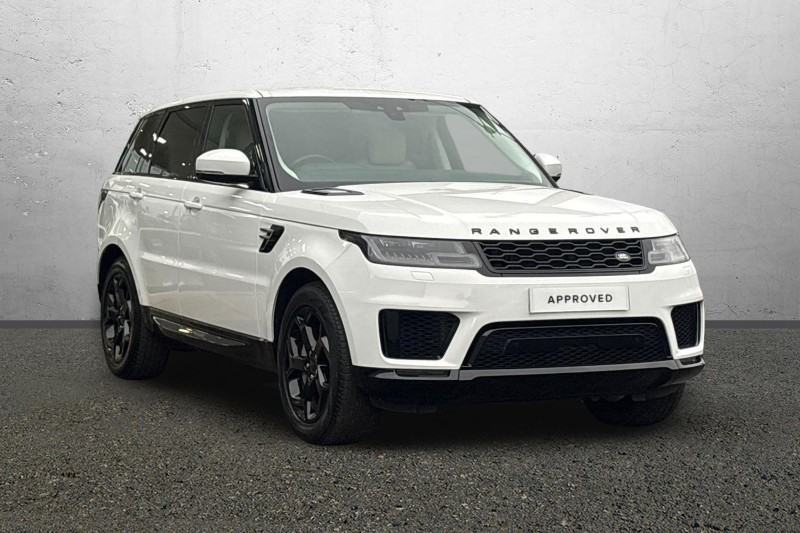 Used Land Rover Range Rover Sport 2021 for sale - 77675528: Photo 1