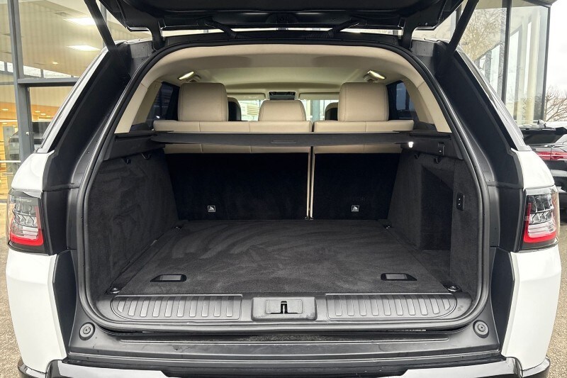 Used Land Rover Range Rover Sport 2021 for sale - 77675528: Photo 10