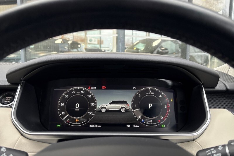 Used Land Rover Range Rover Sport 2021 for sale - 77675528: Photo 16