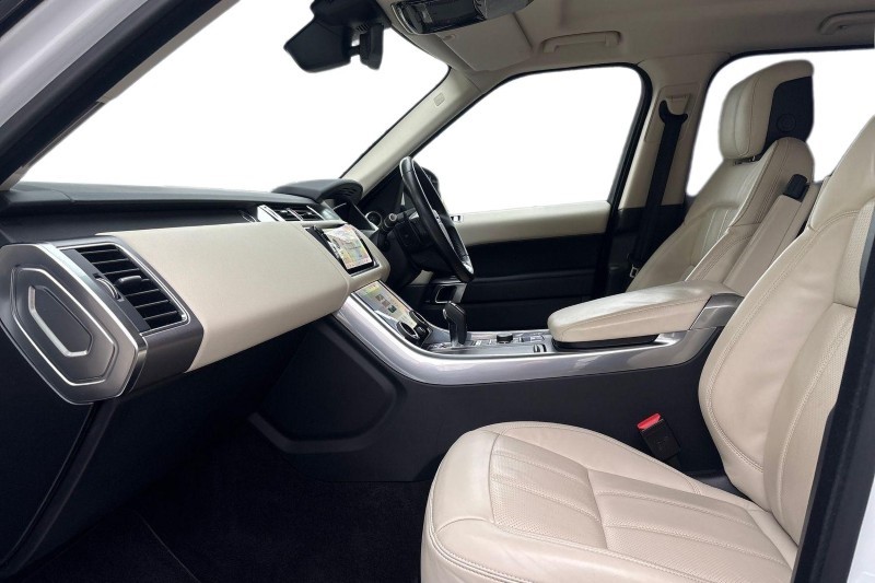 Used Land Rover Range Rover Sport 2021 for sale - 77675528: Photo 3