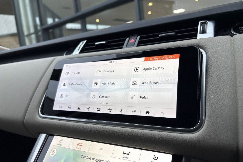 Used Land Rover Range Rover Sport 2021 for sale - 77675528: Photo 33