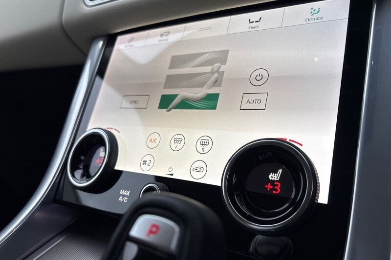 Used Land Rover Range Rover Sport 2021 for sale - 77675528: Photo 36