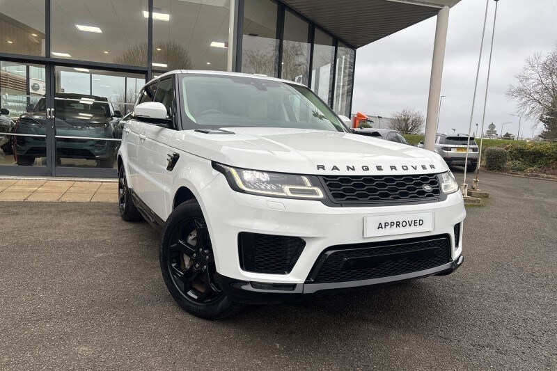 Used Land Rover Range Rover Sport 2021 for sale - 77675528: Photo 45