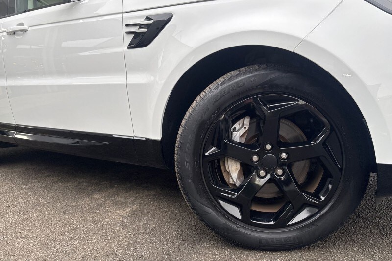 Used Land Rover Range Rover Sport 2021 for sale - 77675528: Photo 47