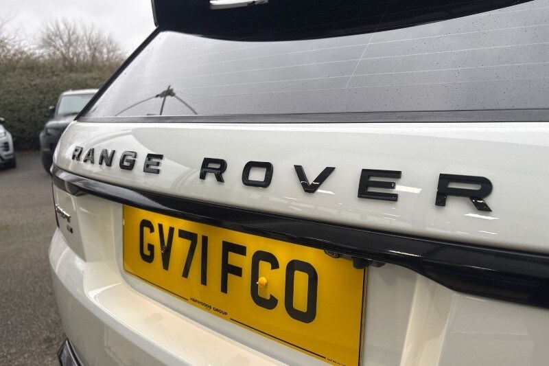 Used Land Rover Range Rover Sport 2021 for sale - 77675528: Photo 48