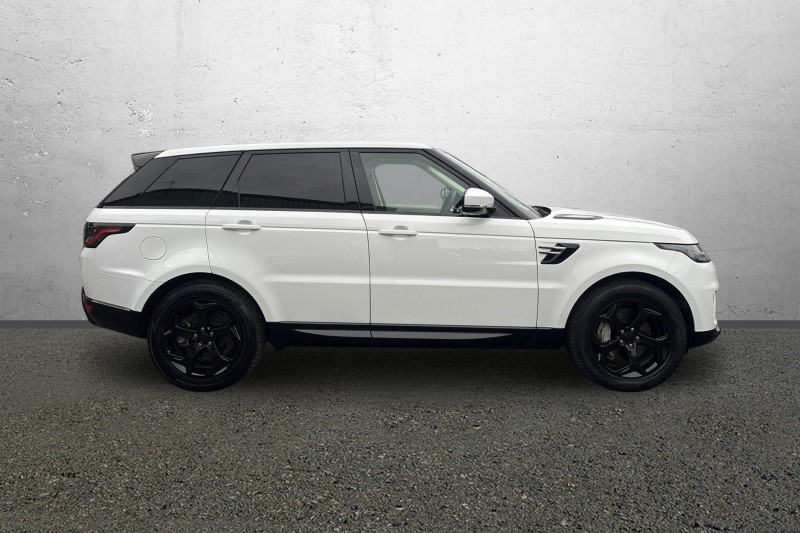 Used Land Rover Range Rover Sport 2021 for sale - 77675528: Photo 5
