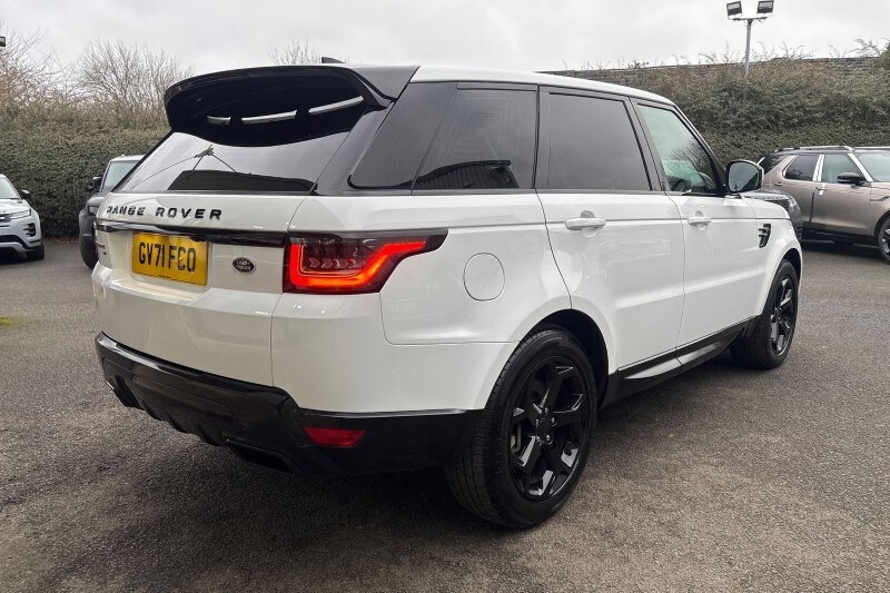 Used Land Rover Range Rover Sport 2021 for sale - 77675528: Photo 51