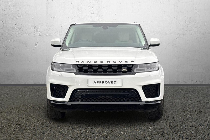 Used Land Rover Range Rover Sport 2021 for sale - 77675528: Photo 7