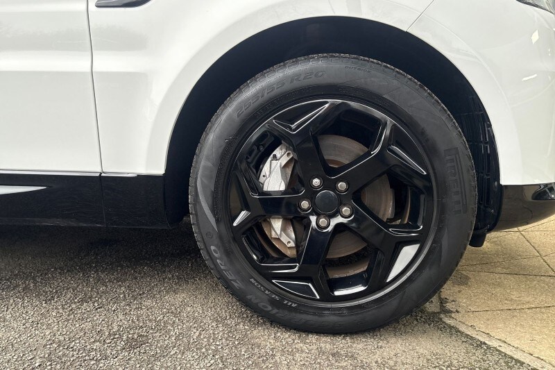 Used Land Rover Range Rover Sport 2021 for sale - 77675528: Photo 8