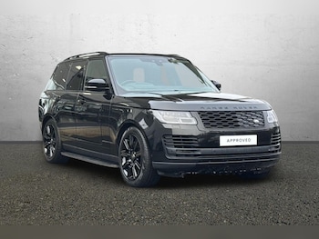 Land Rover Range Rover feature image