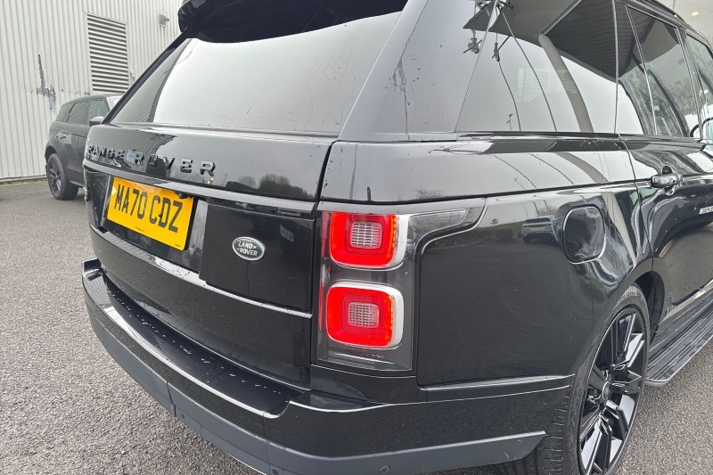 Used Land Rover Range Rover 2020 for sale - 77653256: Photo 50