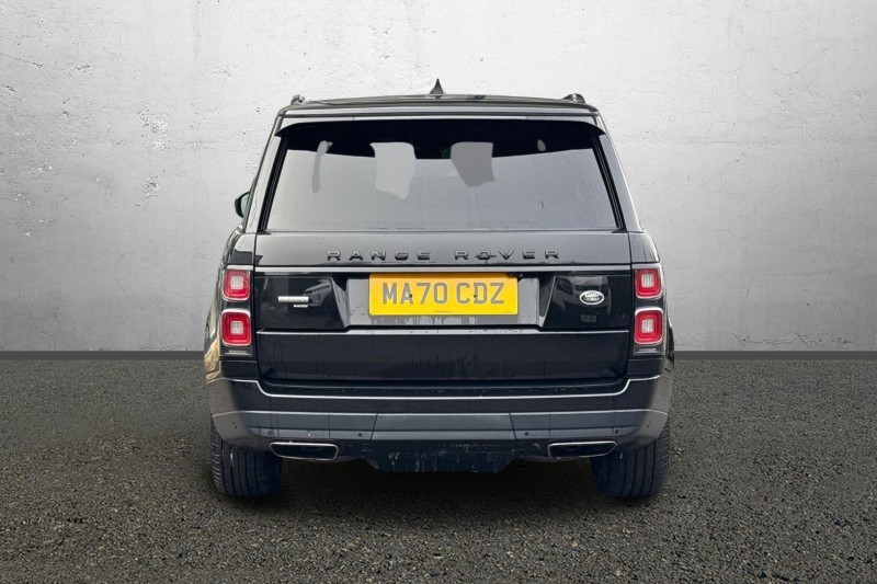 Used Land Rover Range Rover 2020 for sale - 77653256: Photo 6