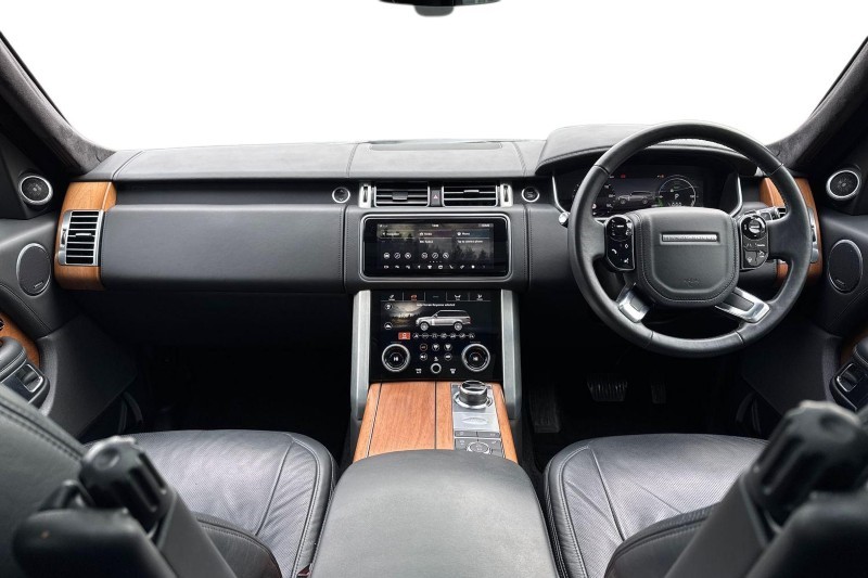 Used Land Rover Range Rover 2020 for sale - 77653256: Photo 9