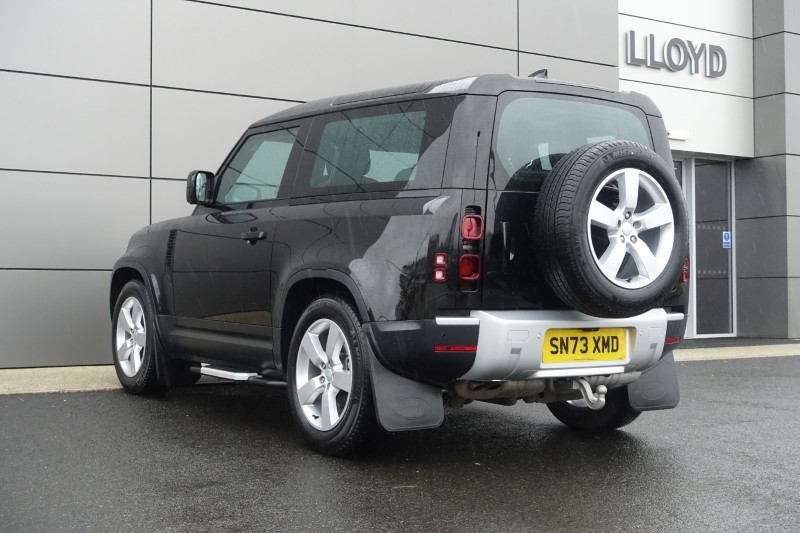 Used Land Rover Defender 2023 for sale - 77950814: Photo 2