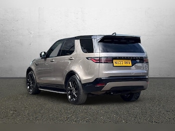 Used Land Rover Discovery 2022 for sale - 78392927: Photo