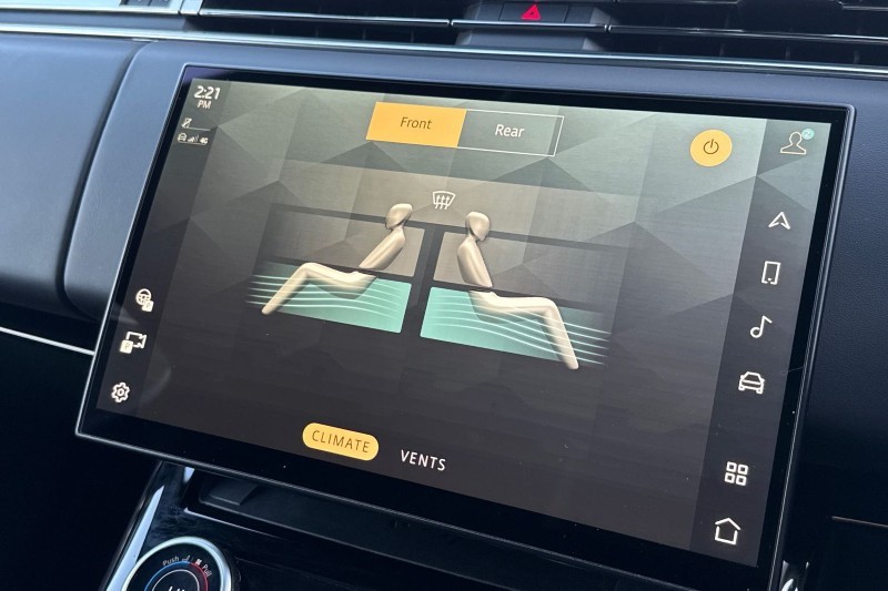 Used Land Rover Range Rover Sport 2022 for sale - 77326455: Photo 32