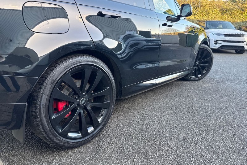 Used Land Rover Range Rover Sport 2022 for sale - 77326455: Photo 49