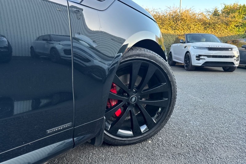 Used Land Rover Range Rover Sport 2022 for sale - 77326455: Photo 50