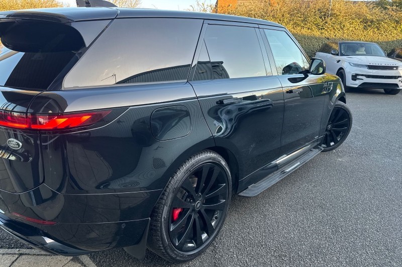 Used Land Rover Range Rover Sport 2022 for sale - 77326455: Photo 52