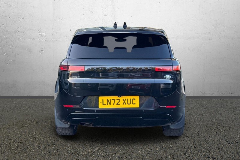 Used Land Rover Range Rover Sport 2022 for sale - 77326455: Photo 6