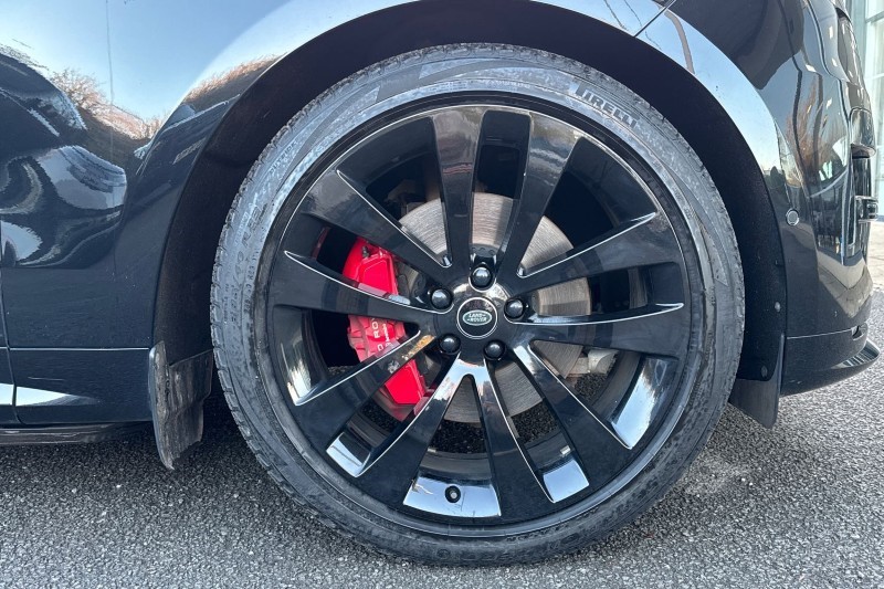 Used Land Rover Range Rover Sport 2022 for sale - 77326455: Photo 8