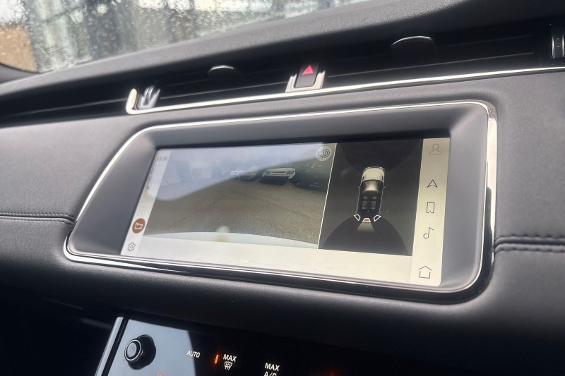 Used Land Rover Range Rover Evoque 2022 for sale - 77636264: Photo 12