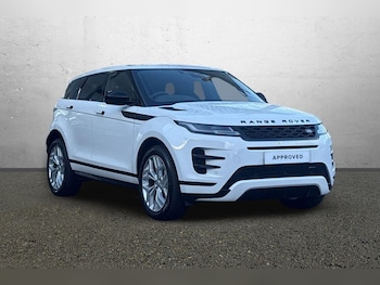 Land Rover Range Rover Evoque feature image