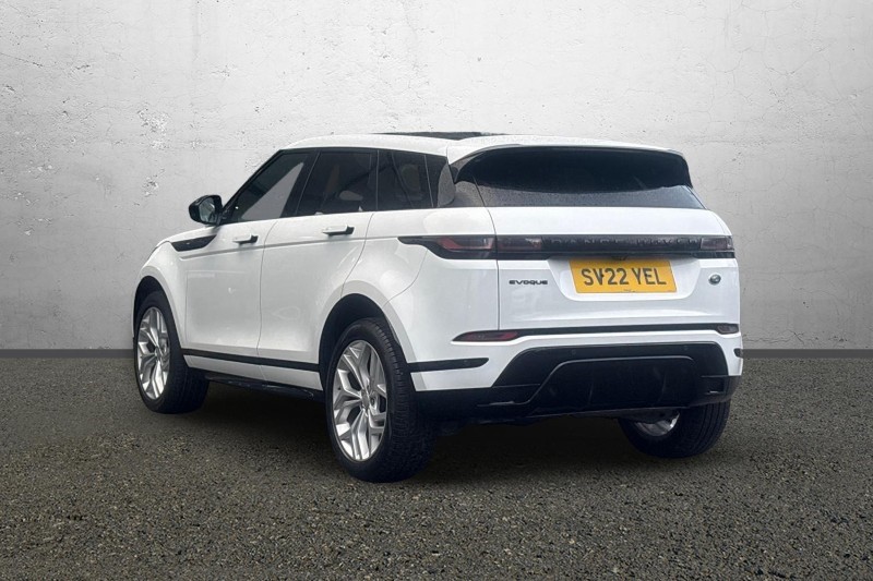 Used Land Rover Range Rover Evoque 2022 for sale - 77636264: Photo 2