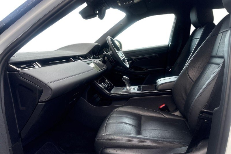 Used Land Rover Range Rover Evoque 2022 for sale - 77636264: Photo 3