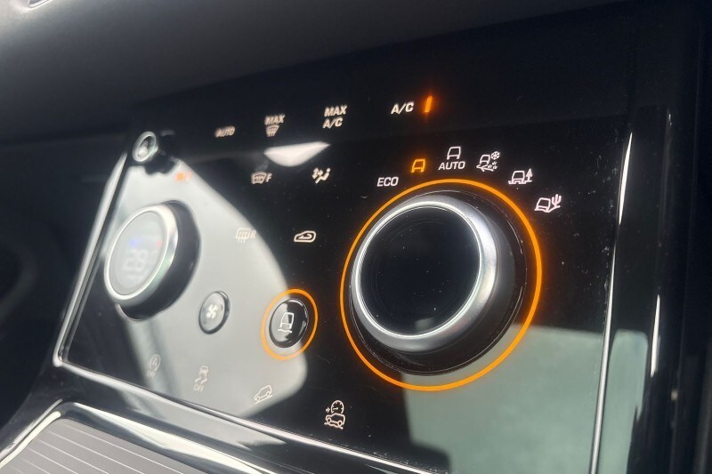 Used Land Rover Range Rover Evoque 2022 for sale - 77636264: Photo 35