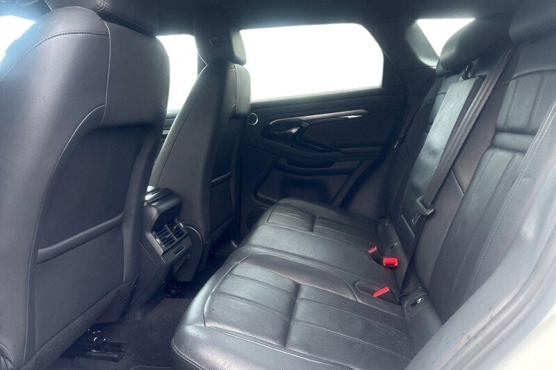 Used Land Rover Range Rover Evoque 2022 for sale - 77636264: Photo 4