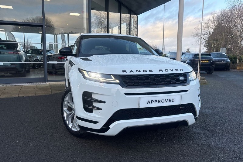 Used Land Rover Range Rover Evoque 2022 for sale - 77636264: Photo 44