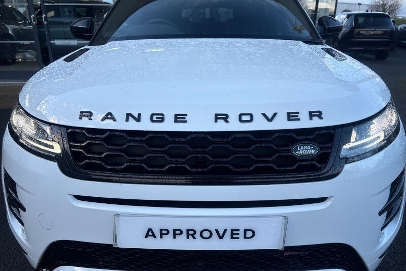 Used Land Rover Range Rover Evoque 2022 for sale - 77636264: Photo 45