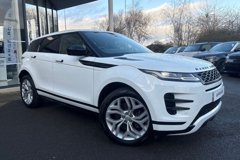 Used Land Rover Range Rover Evoque 2022 for sale - 77636264: Photo 46