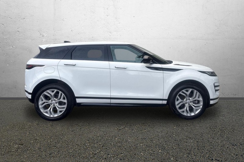 Used Land Rover Range Rover Evoque 2022 for sale - 77636264: Photo 5
