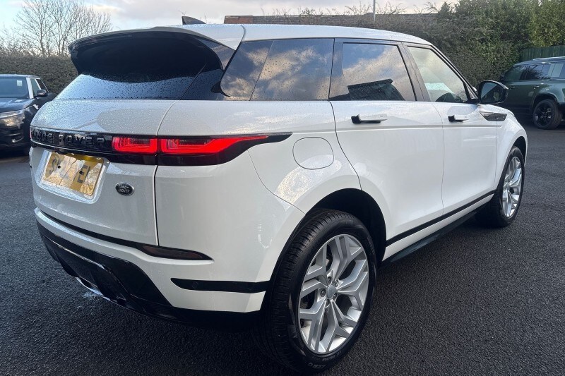 Used Land Rover Range Rover Evoque 2022 for sale - 77636264: Photo 50