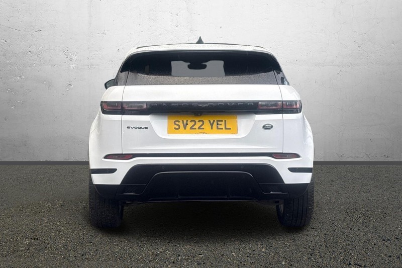 Used Land Rover Range Rover Evoque 2022 for sale - 77636264: Photo 6