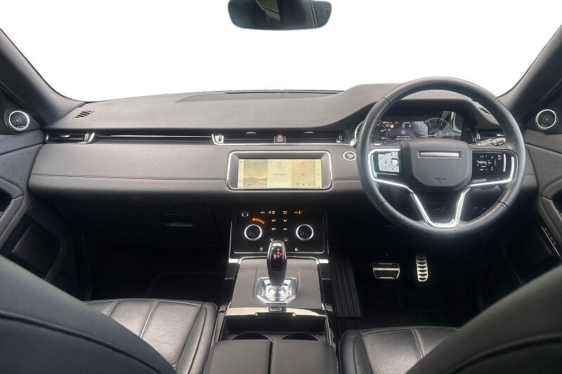 Used Land Rover Range Rover Evoque 2022 for sale - 77636264: Photo 9