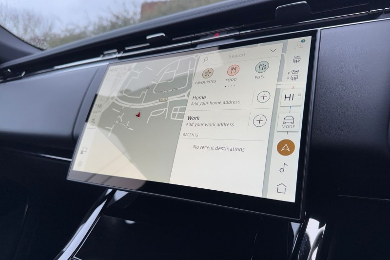 Used Land Rover Range Rover Sport 2023 for sale - 78061539: Photo 11