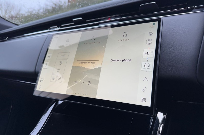 Used Land Rover Range Rover Sport 2023 for sale - 78061539: Photo 30