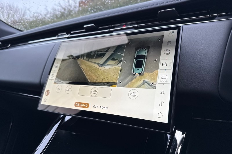 Used Land Rover Range Rover Sport 2023 for sale - 78061539: Photo 32