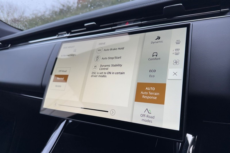 Used Land Rover Range Rover Sport 2023 for sale - 78061539: Photo 35