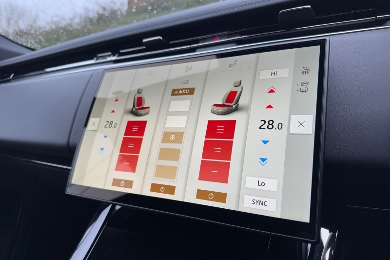 Used Land Rover Range Rover Sport 2023 for sale - 78061539: Photo 36