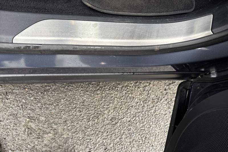 Used Land Rover Range Rover Sport 2023 for sale - 78061539: Photo 41