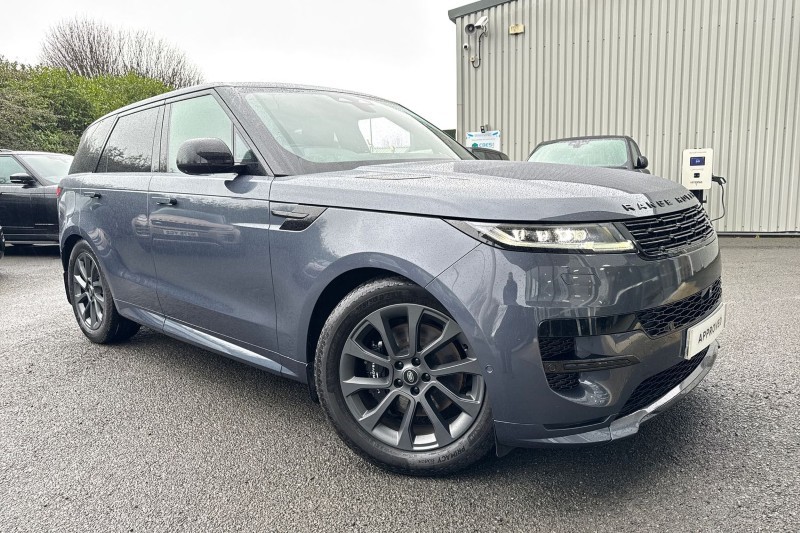 Used Land Rover Range Rover Sport 2023 for sale - 78061539: Photo 47