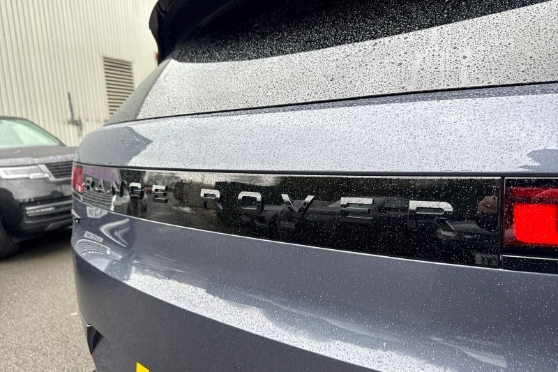 Used Land Rover Range Rover Sport 2023 for sale - 78061539: Photo 48