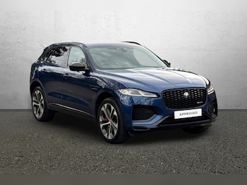 Used Jaguar F-Pace 2023 for sale - 78392909: Photo