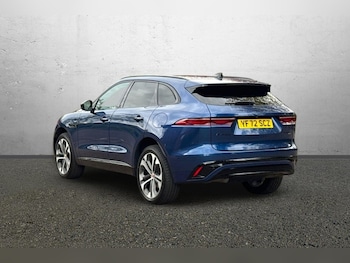 Used Jaguar F-Pace 2023 for sale - 78392909: Photo