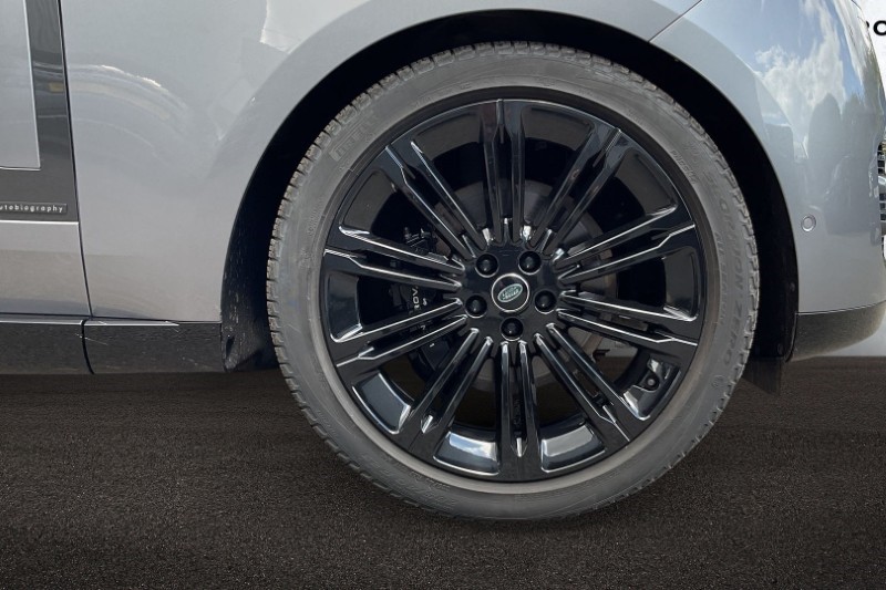 Used Land Rover Range Rover 2022 for sale - 76981449: Photo 17