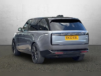 Used Land Rover Range Rover 2022 for sale - 76981449: Photo
